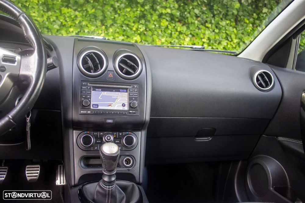 Nissan Qashqai 1.6 dCi Tekna Premium - 17