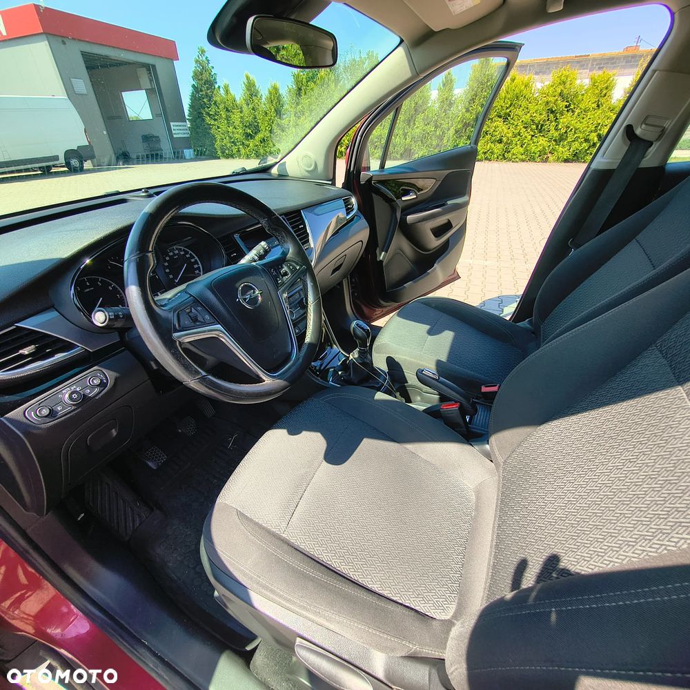 Opel Mokka X 1.6 Essentia S&S - 14