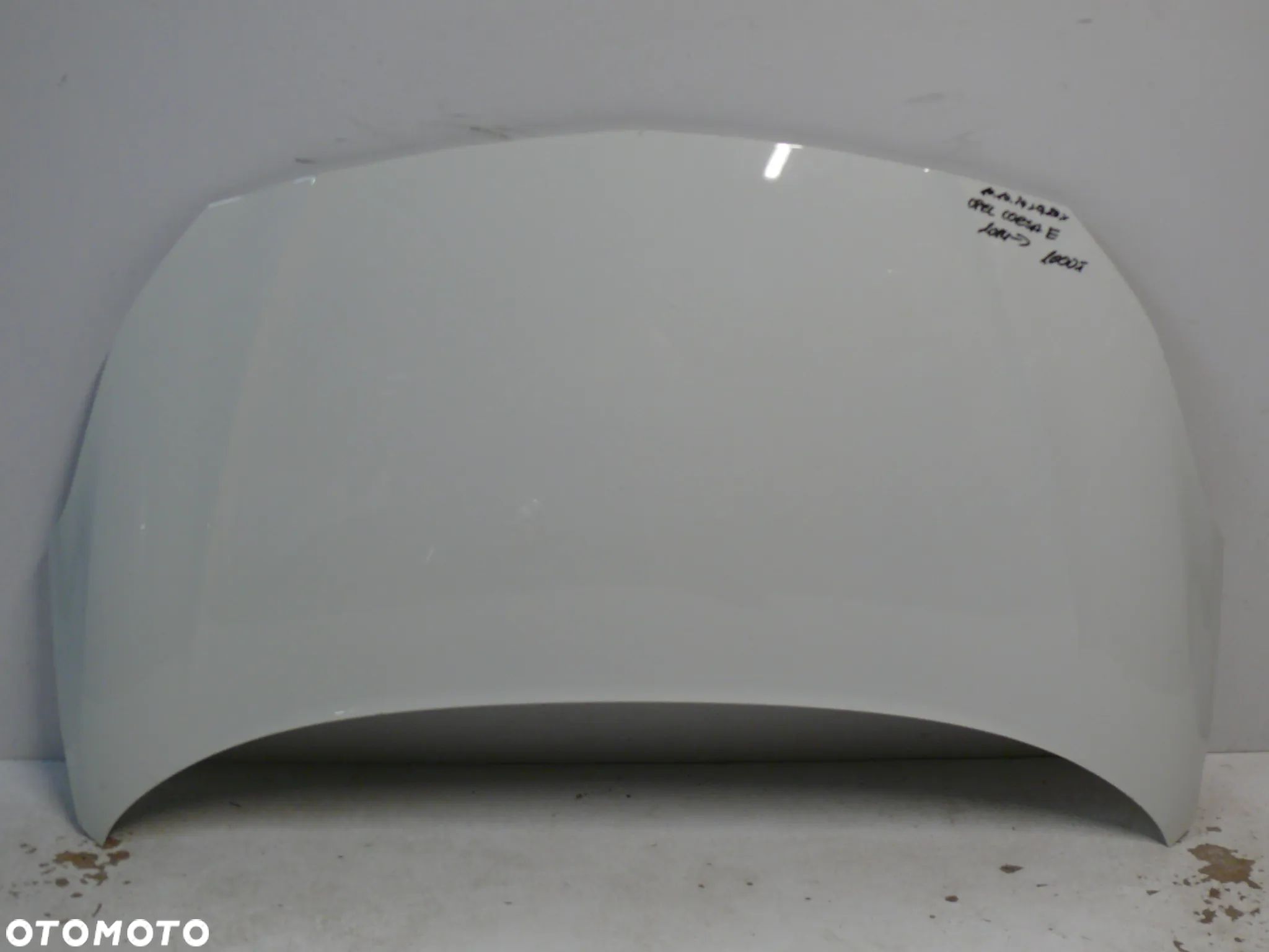 MASKA OPEL CORSA E 2014-> - 1