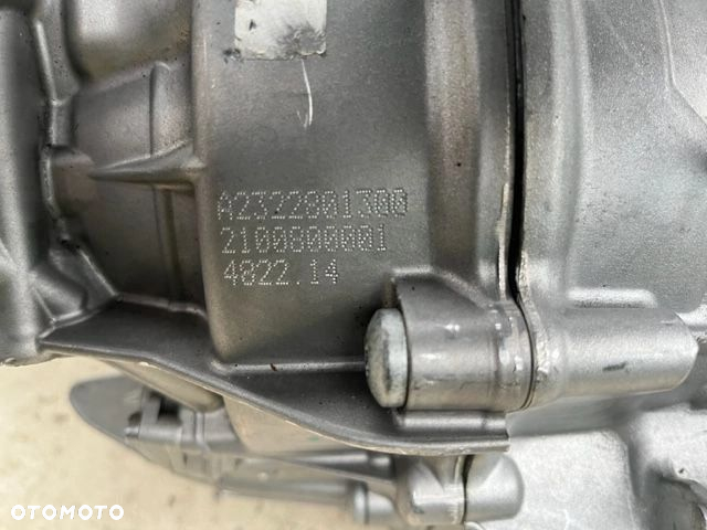 Mercedes SL 232 AMG A2322801300 Reduktor ORYG NOWY - 3