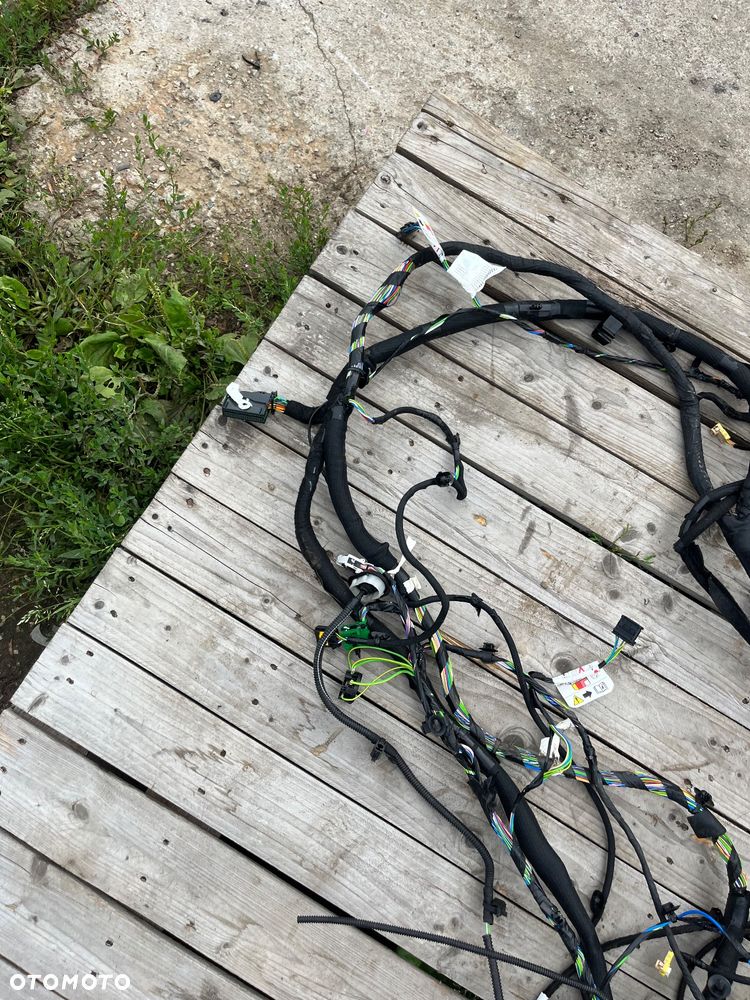 Wiązka wewnętrzna kabinowa Citroen C5 Aircross - 6