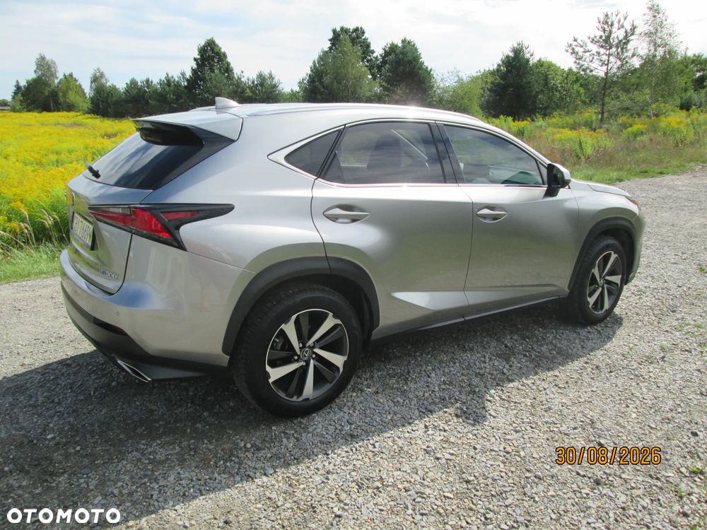 Lexus NX 300 - 4