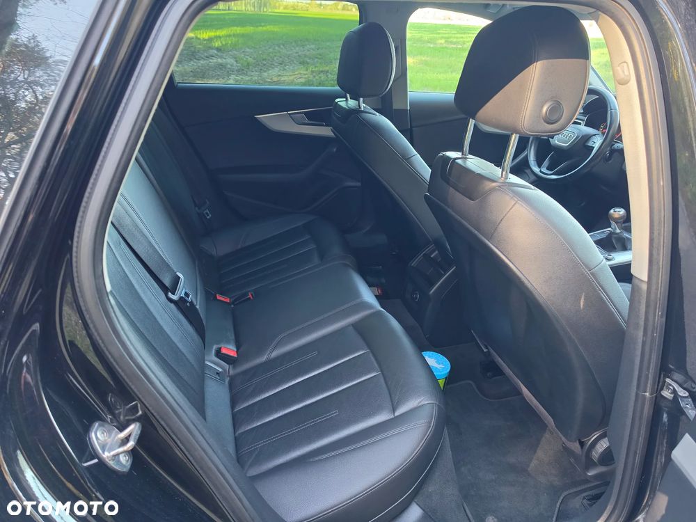 Audi A4 Avant 2.0 TDI 116g DPF Ambition - 13