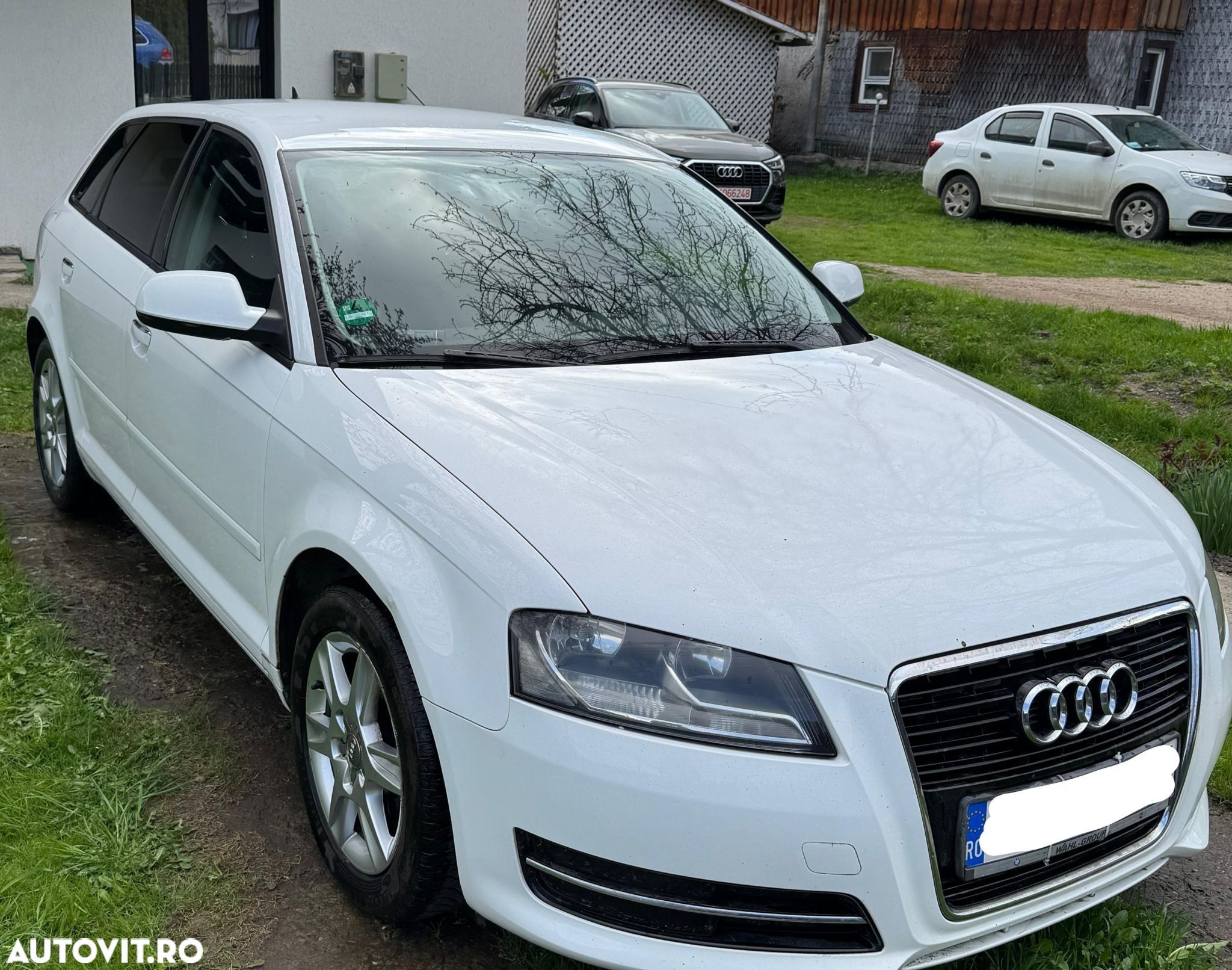 Audi A3 - 1