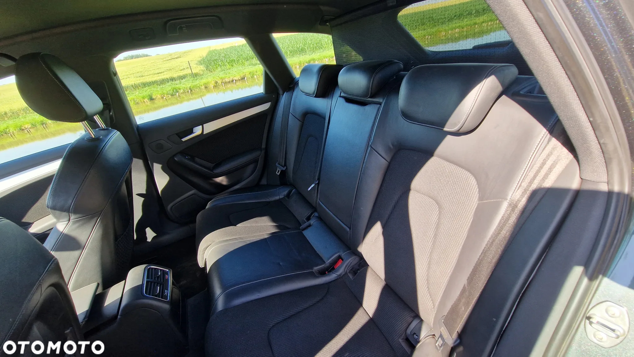 Audi A4 Avant 3.0 TDI DPF multitronic S line Sportpaket - 33