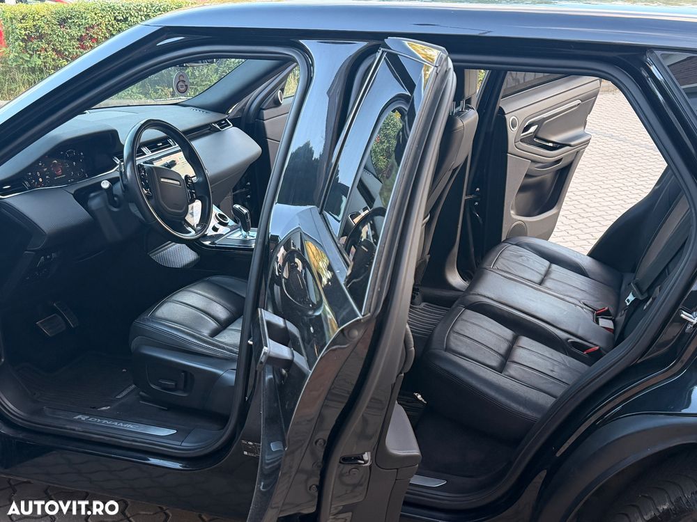 Land Rover Range Rover Evoque - 11