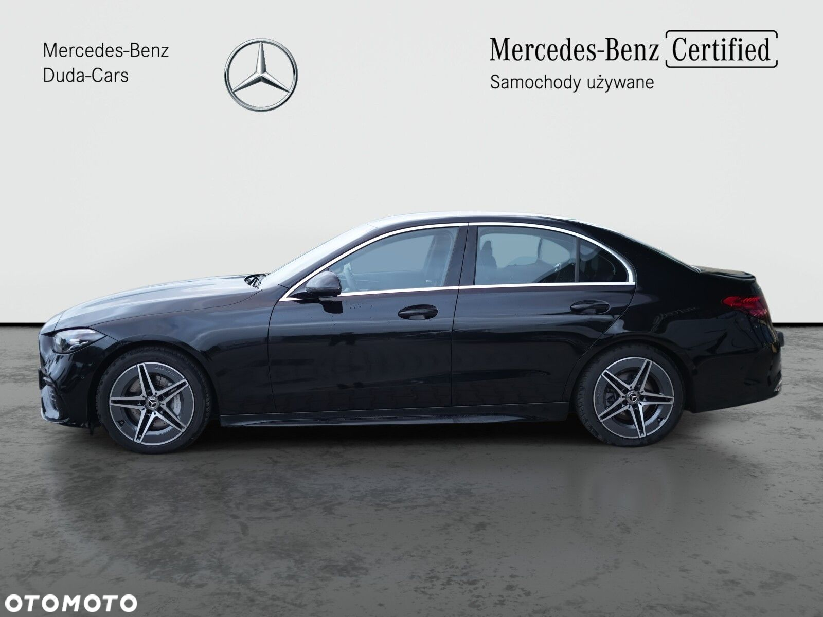 Mercedes-Benz Klasa C - 8