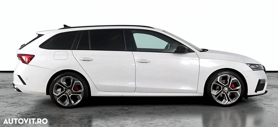 Skoda Octavia RS 2.0 TDI DSG 4X4 - 8