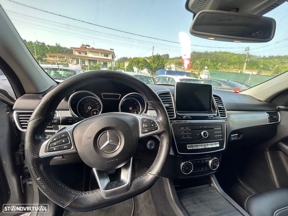 Mercedes-Benz GLE 350 d 4-Matic - 5