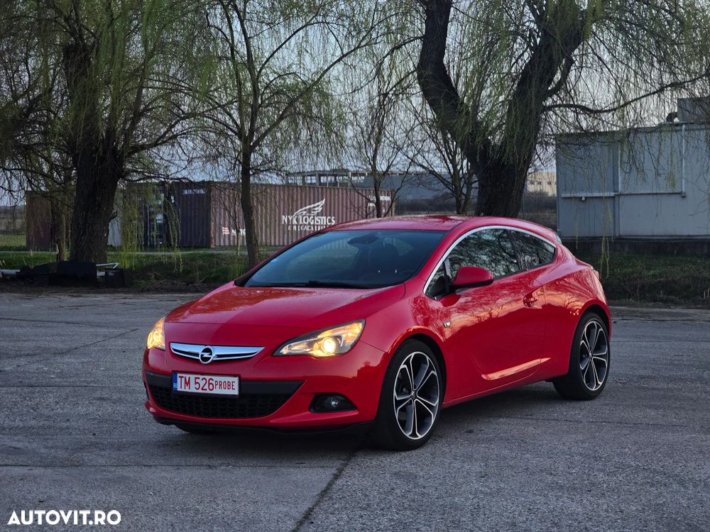 Opel Astra 1.6 D Start/Stop Excite - 2