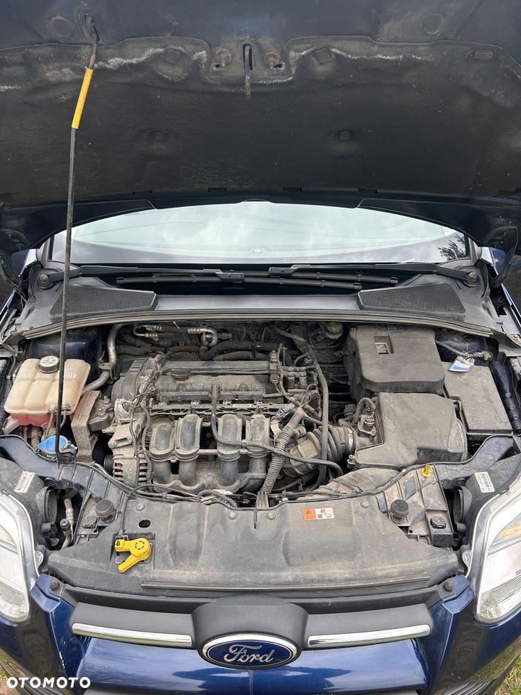 Ford Focus 1.6 Ambiente - 17