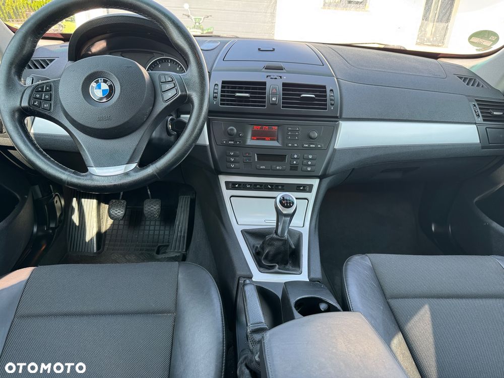 BMW X3 - 21