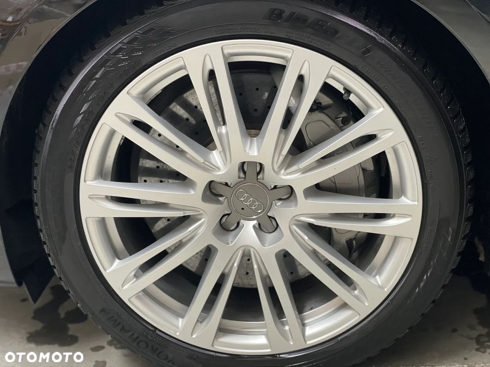Audi A8 4.2 TDI DPF quattro tiptronic - 20