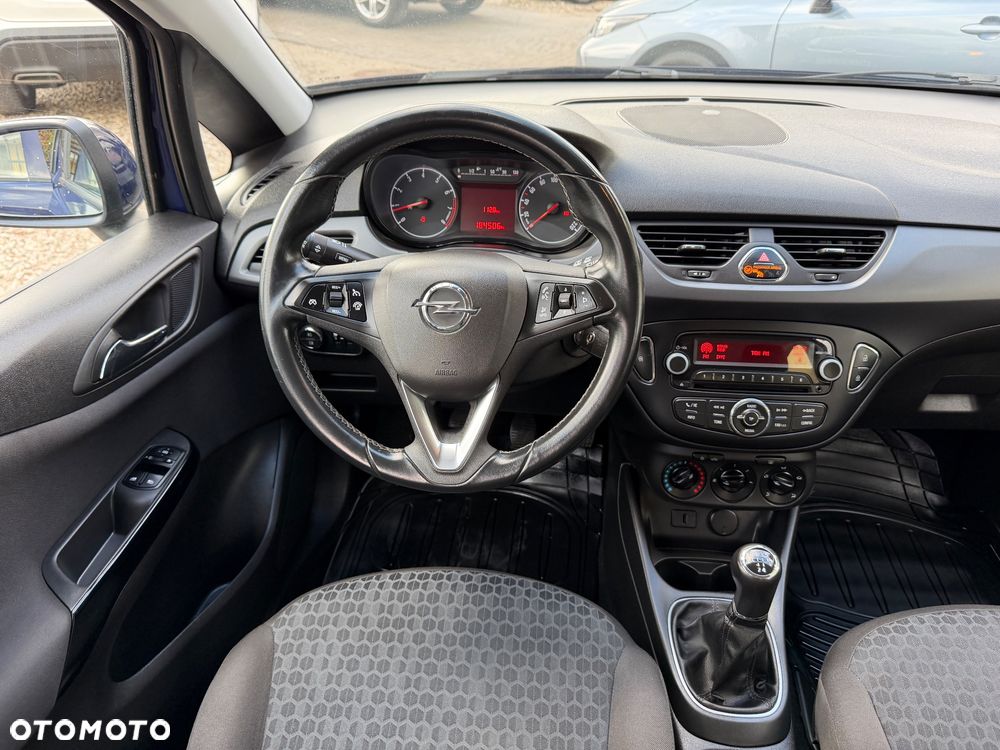 Opel Corsa 1.4 Enjoy - 7