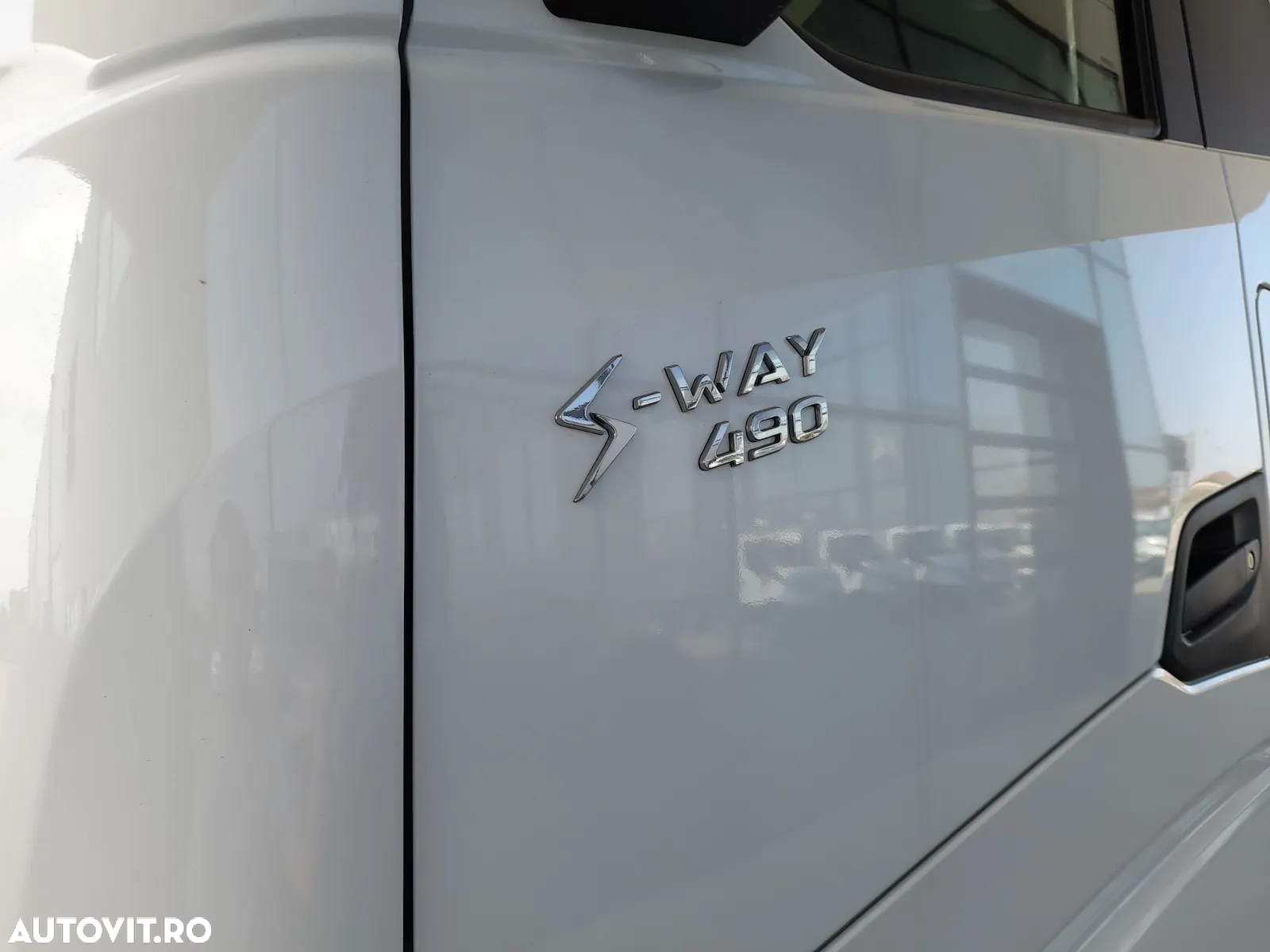 Iveco S-Way AS440S49T/P-FULL - 29