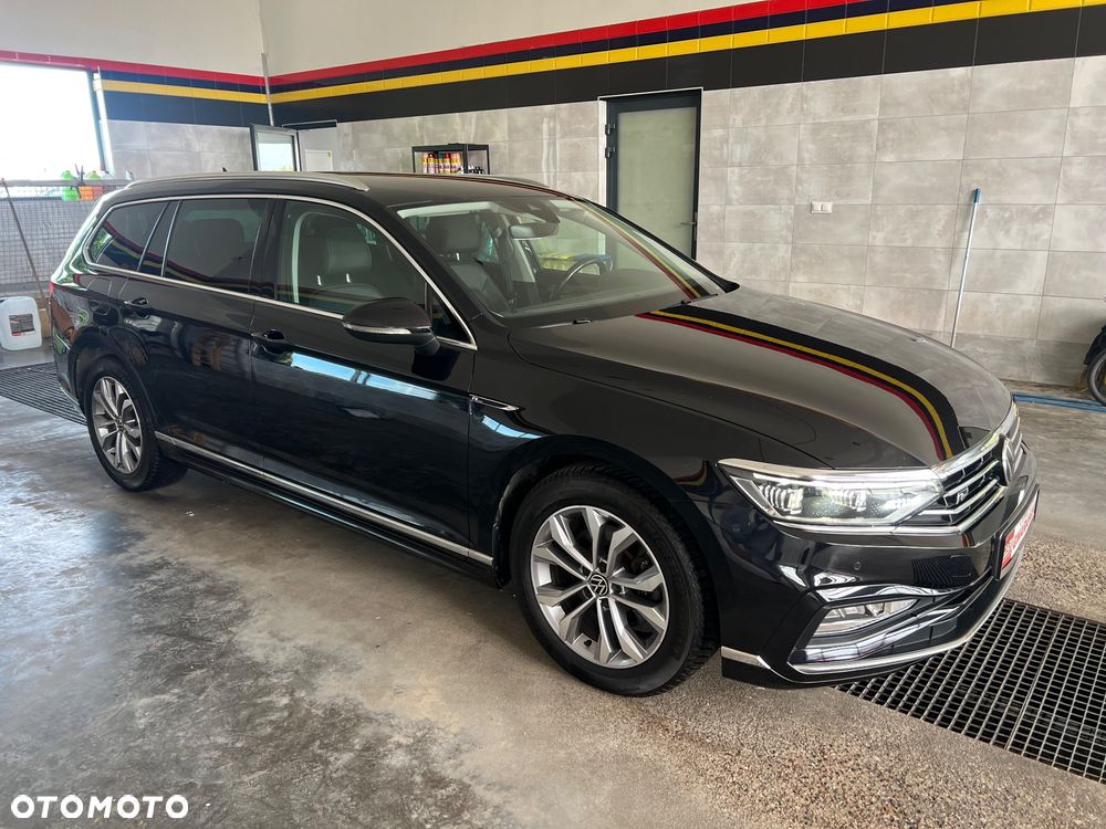 Volkswagen Passat 2.0 TDI EVO Business - 6