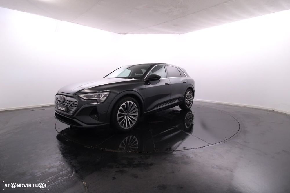 Audi Q8 e-Tron 55 quattro Advanced - 1