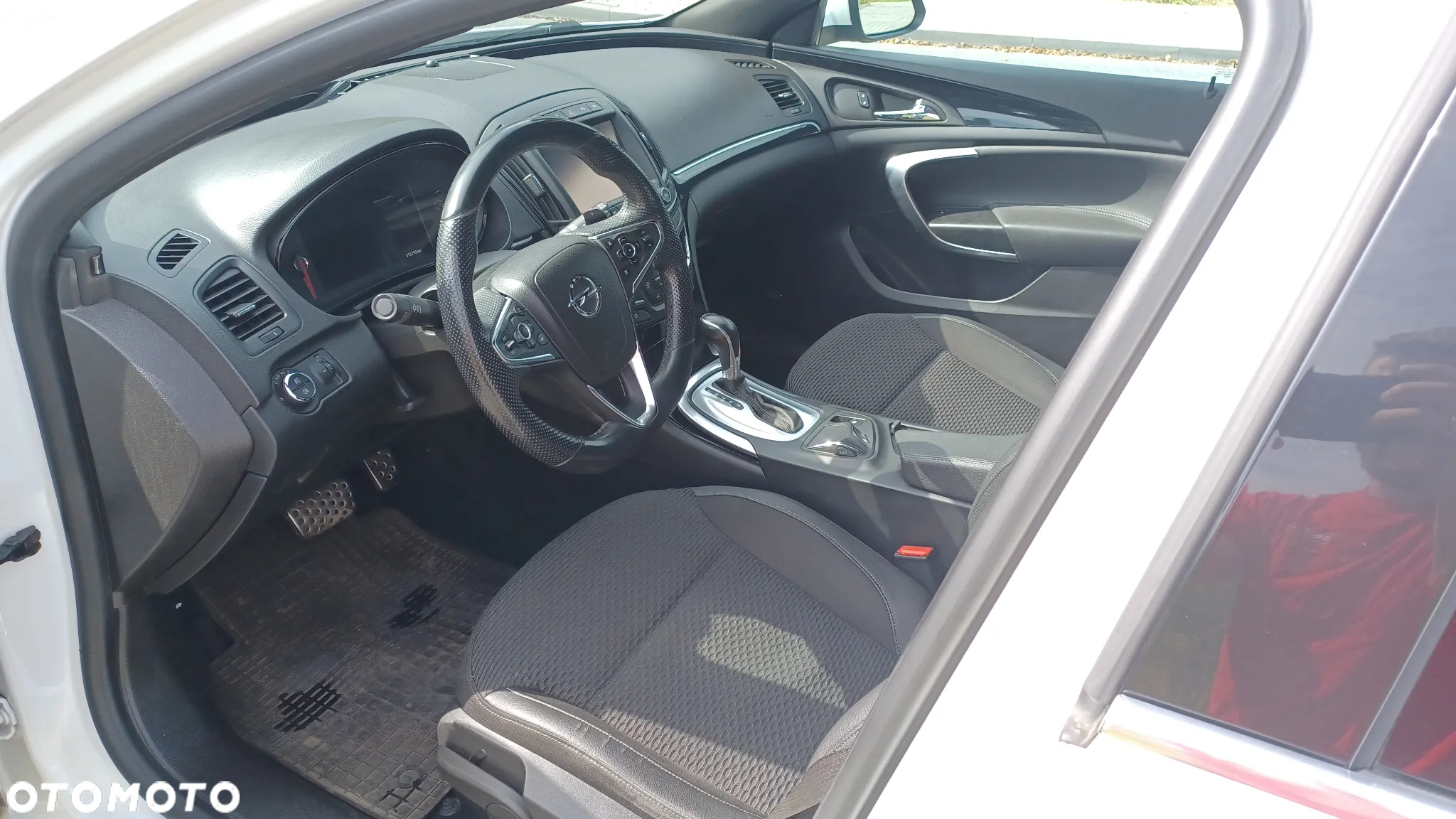 Opel Insignia 2.0 CDTI Edition - 7