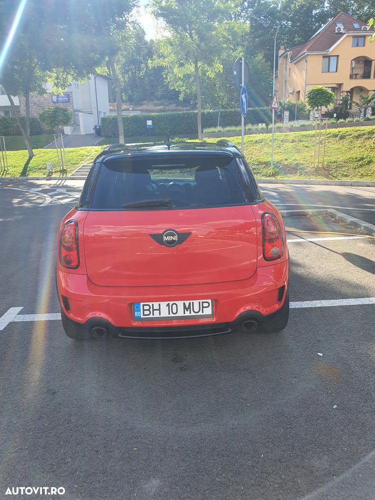 Mini Countryman Cooper SD ALL4 - 16