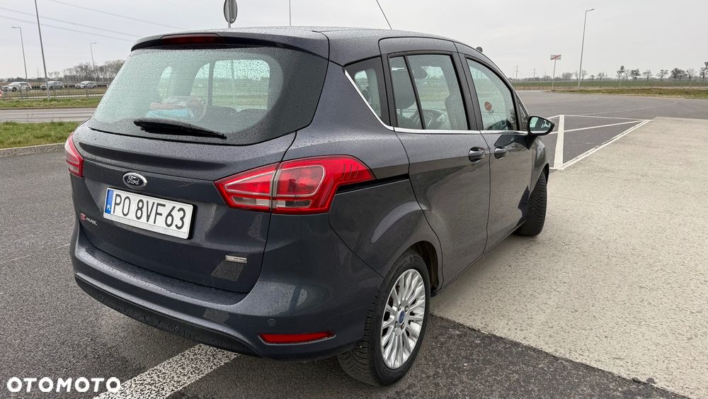 Ford B-MAX 1.6 TDCi SYNC Edition - 11