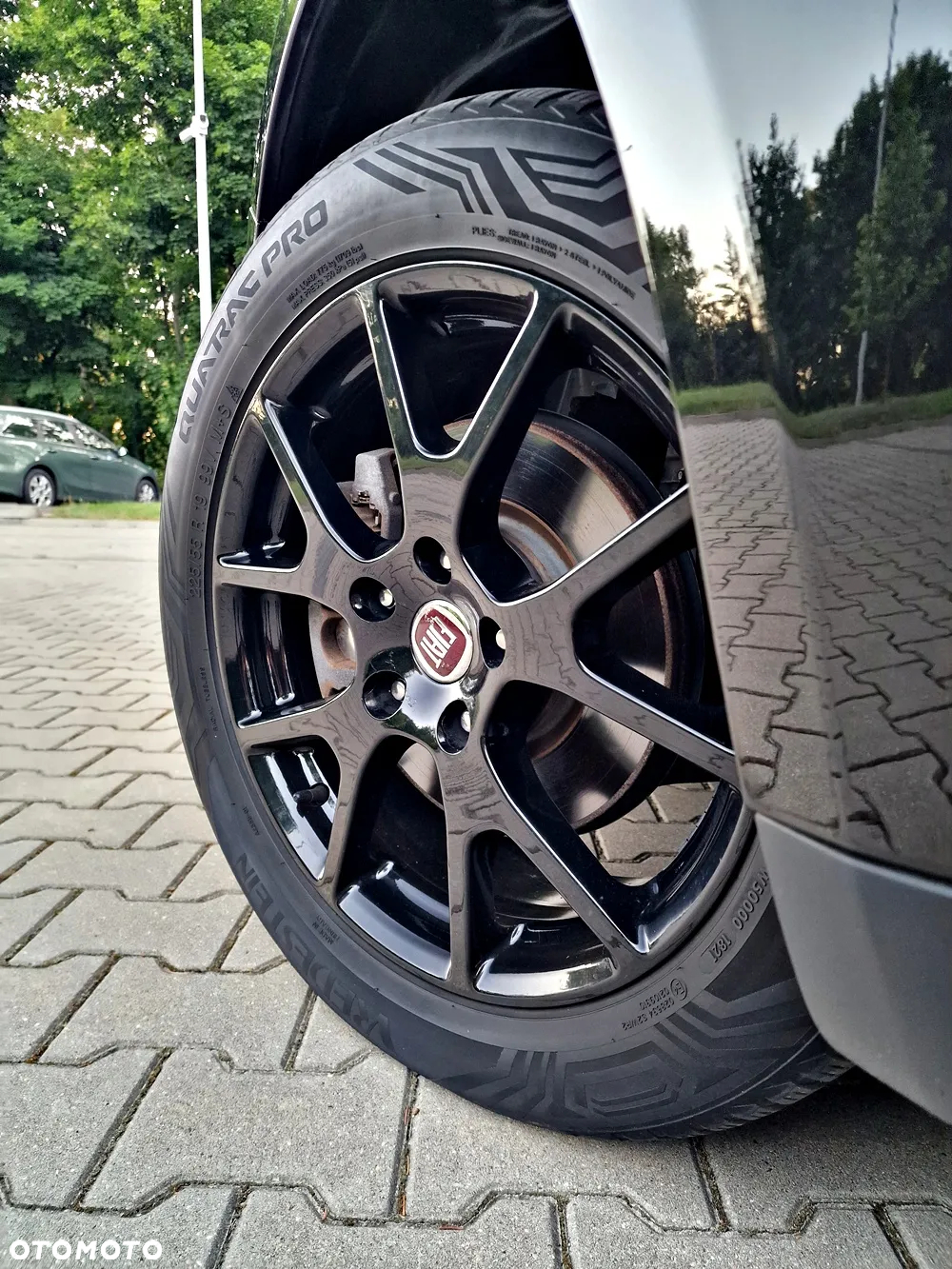 Fiat Freemont 2.0 Multijet 16V DPF Automatik Allrad Black Code - 25