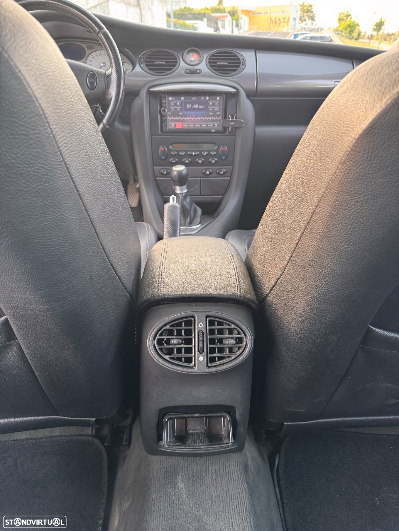 MG ZT ZT-T 2.0 CDTi 135 Extreme - 36