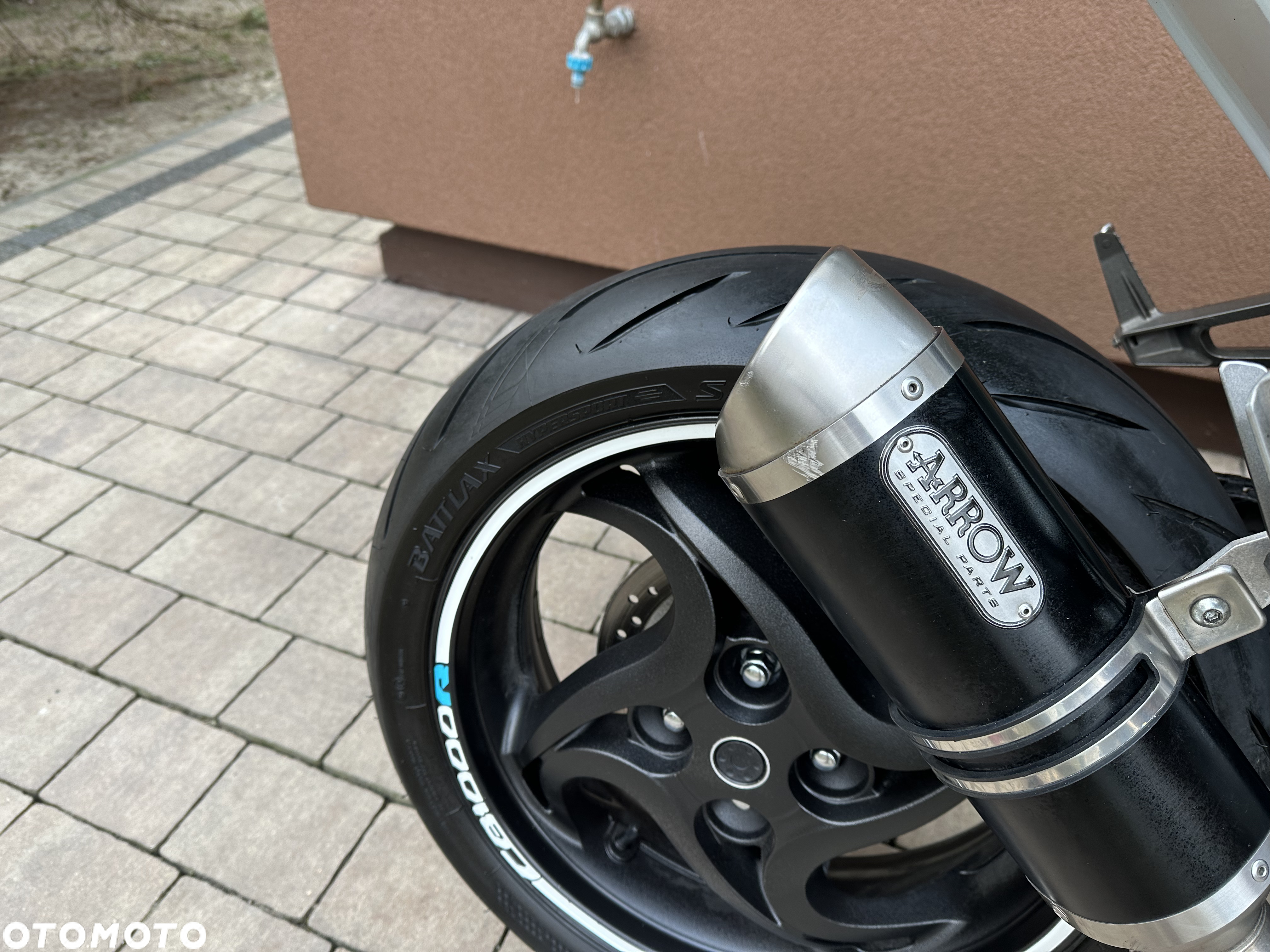Honda CB - 17