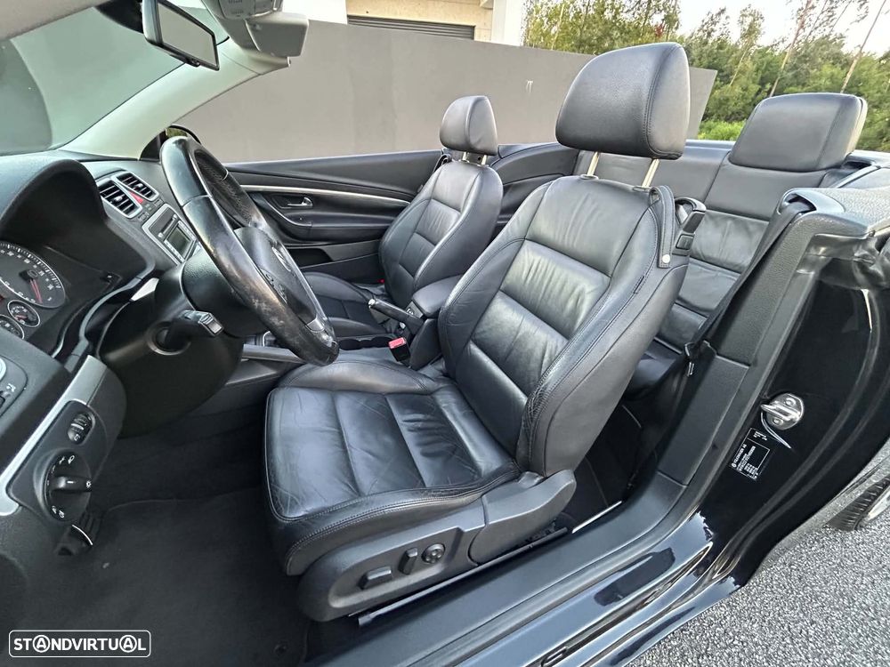 VW EOS 1.6 FSi Top - 6