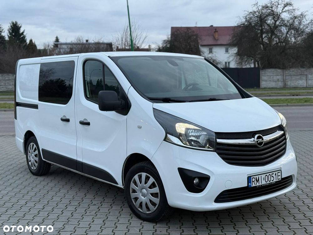 Opel Vivaro - 3