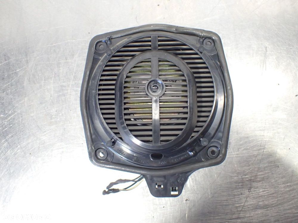 NAGŁOŚNIENIE BOSE KPL AUDI A3 8P 2.0TDI 8P3035382A  8E0035411A  8H0035411A  8P0035223A  8P0035464A - 20