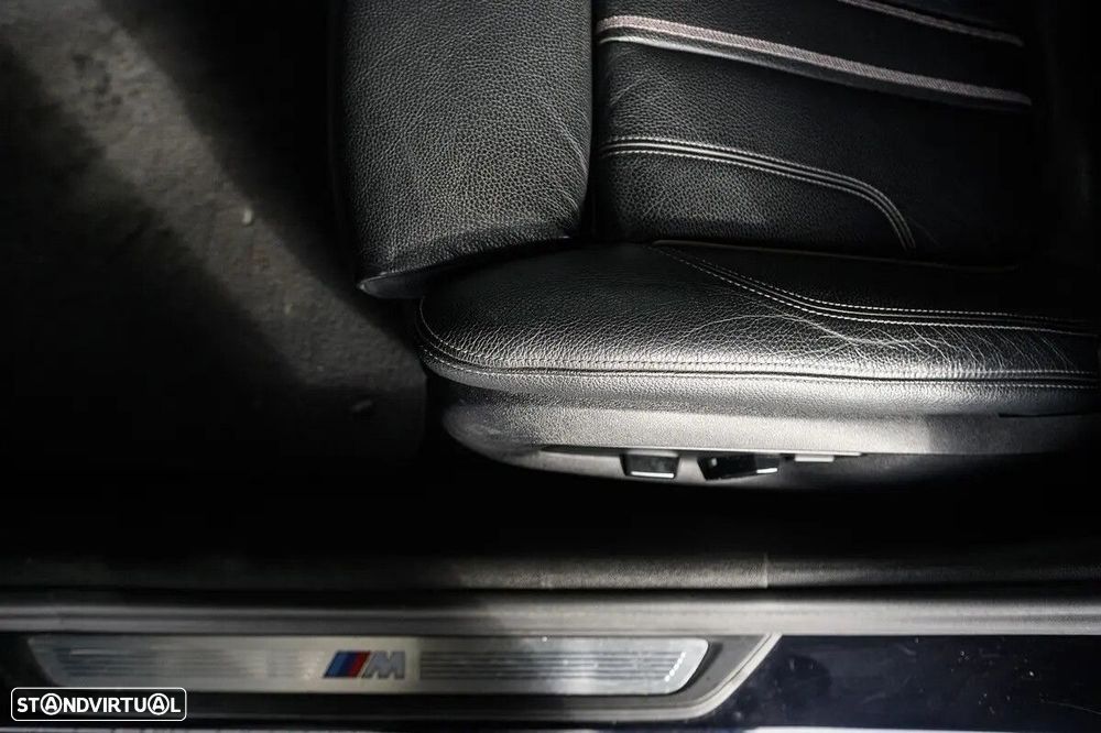 BMW 530 e iPerformance Pack M - 23