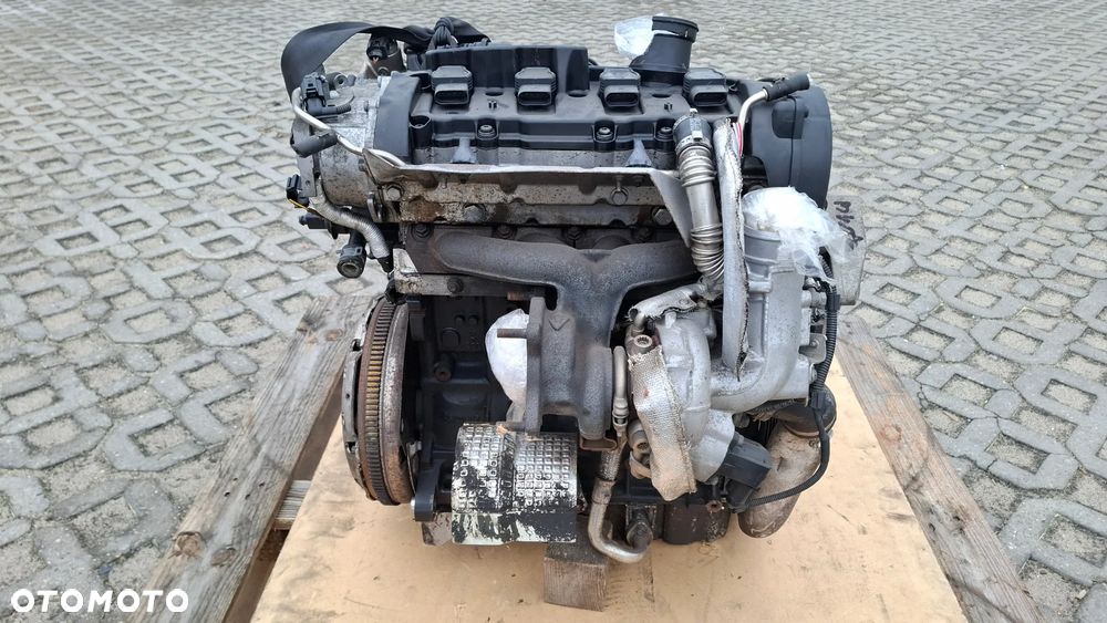 SILNIK KOMPLETNY BWA VOLKSWAGEN SKODA SEAT AUDI 2.0 TFSI - 3