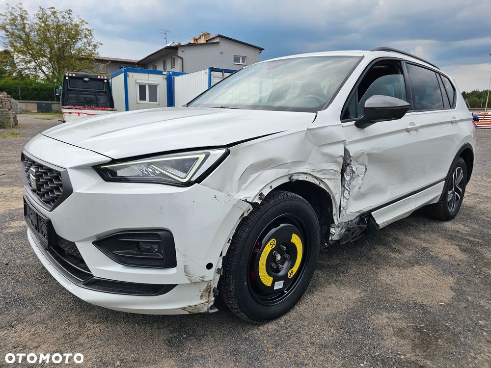 Seat Tarraco 2.0 TDI 4Drive DSG SCR FR - 7