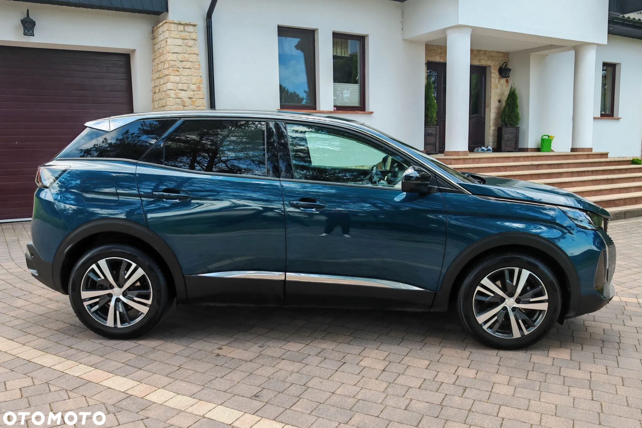 Peugeot 3008 1.2 PureTech Allure Pack S&S EAT8 - 6