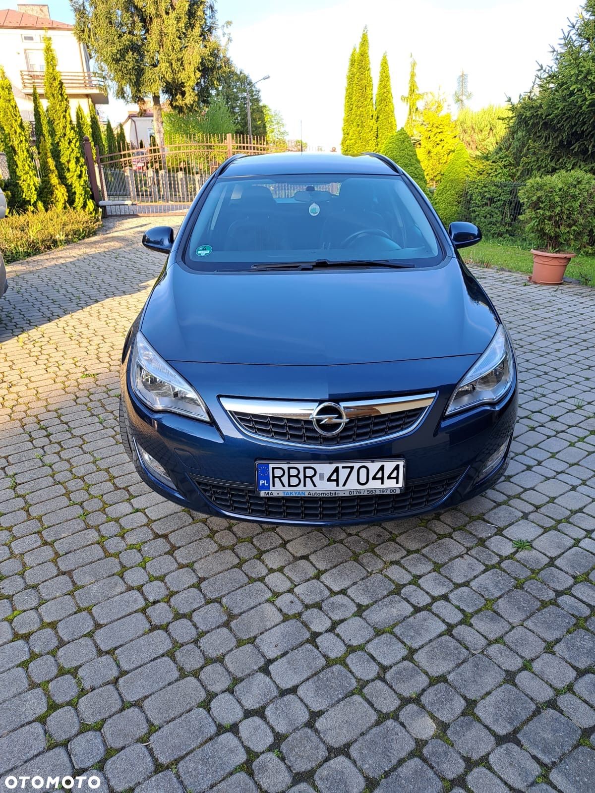 Opel Astra 1.4 Turbo ecoFLEX Start/Stop 150 Jahre - 1