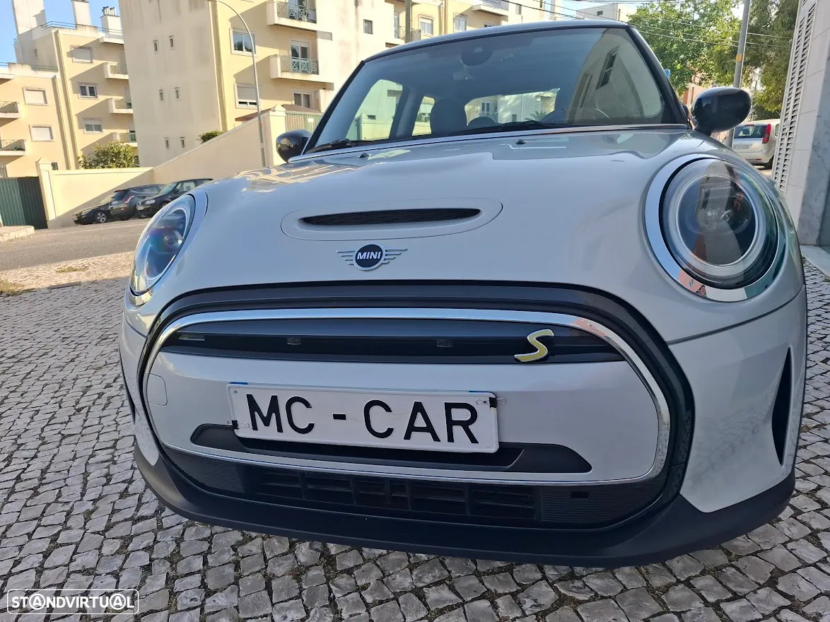 MINI 3 Portas Cooper SE Camden Edition - 53