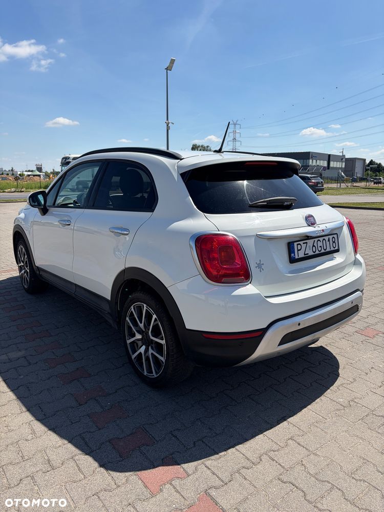Fiat 500X 1.4 MultiAir City Cross DDCT - 7