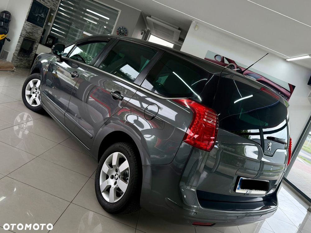 Peugeot 5008 e-HDI 115 ETG6 Stop&Start Business-Line - 14