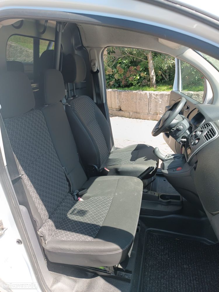 Renault Kangoo 1.5 dCi Confort S/S - 10