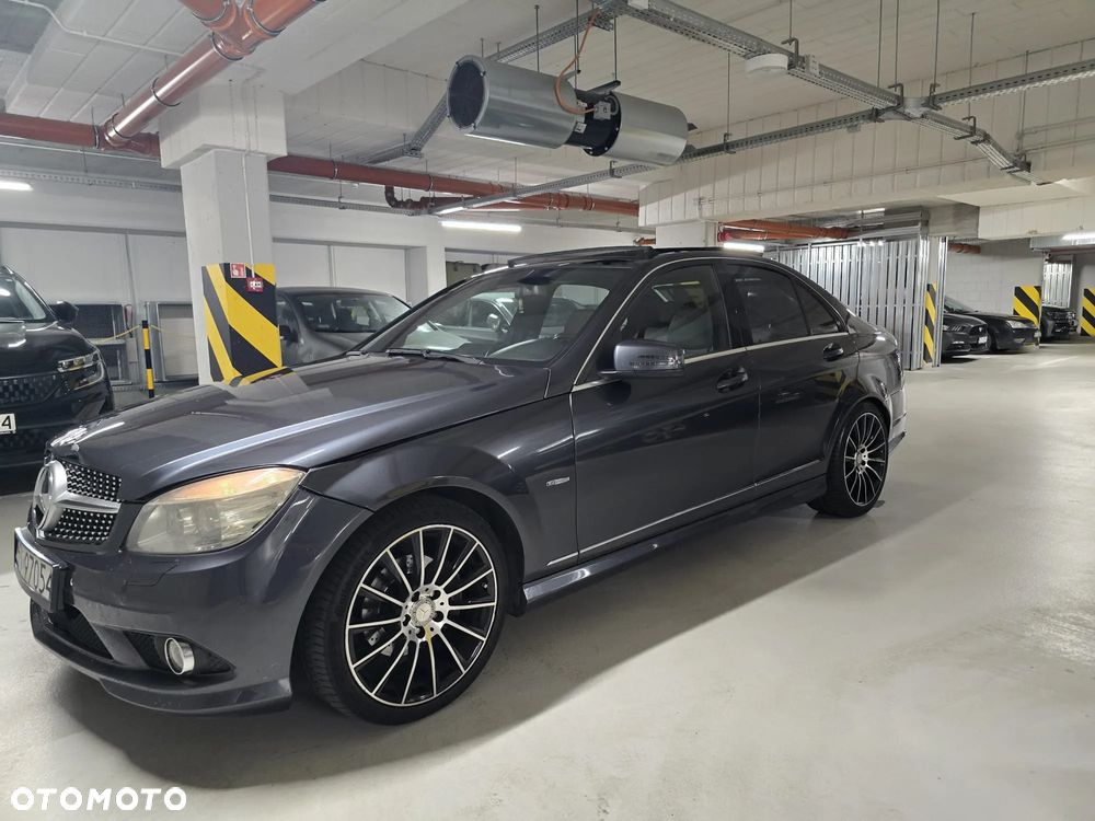 Mercedes-Benz Klasa C - 1