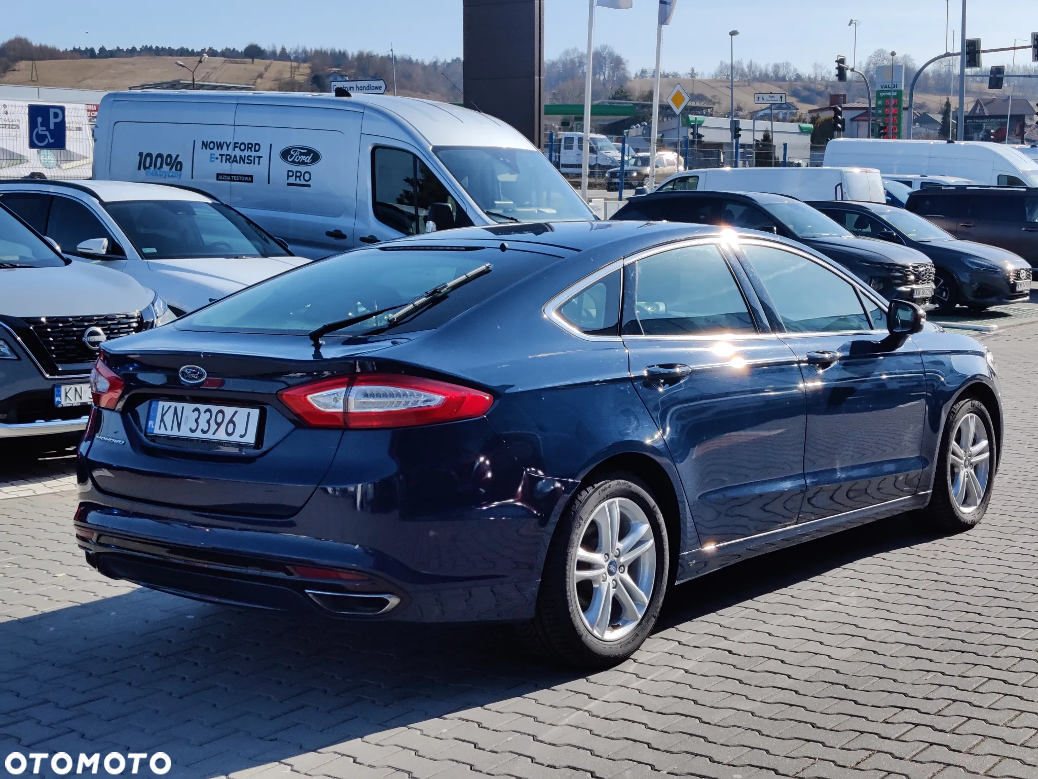 Ford Mondeo 2.0 TDCi Titanium PowerShift - 5