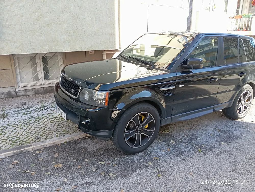 Land Rover Range Rover Sport 3.0 TDV6 S - 1