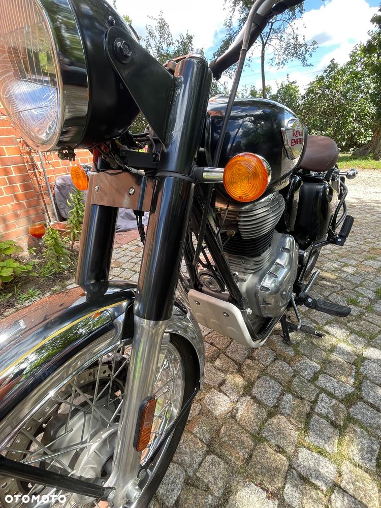 Royal Enfield Meteor - 13