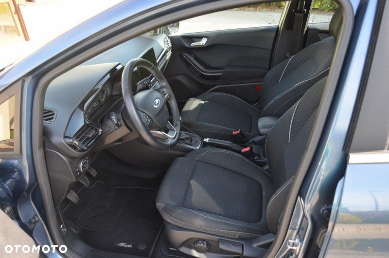 Ford Fiesta 1.0 EcoBoost Titanium - 10
