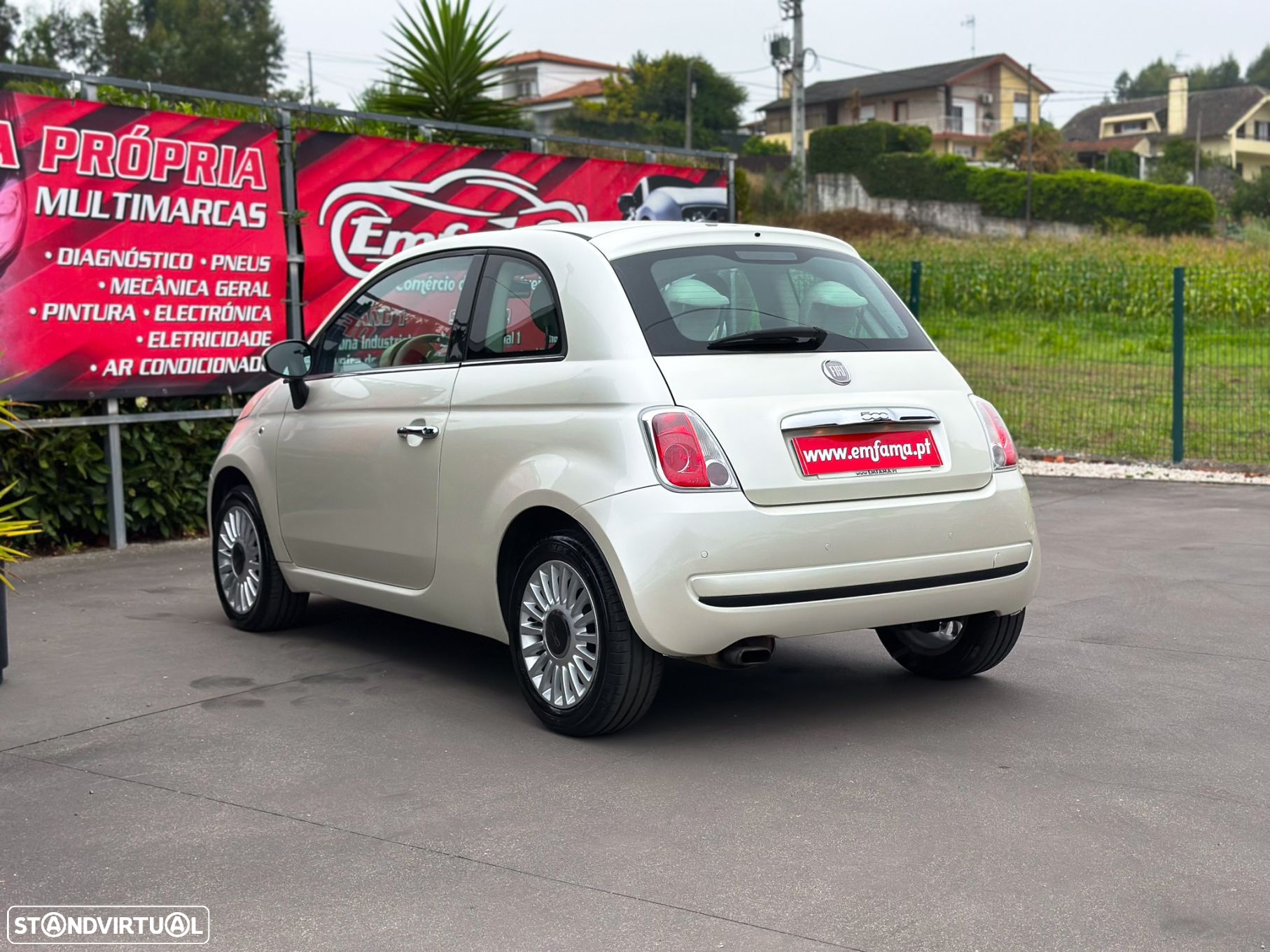 Fiat 500 1.3 16V Multijet by Diesel - 6