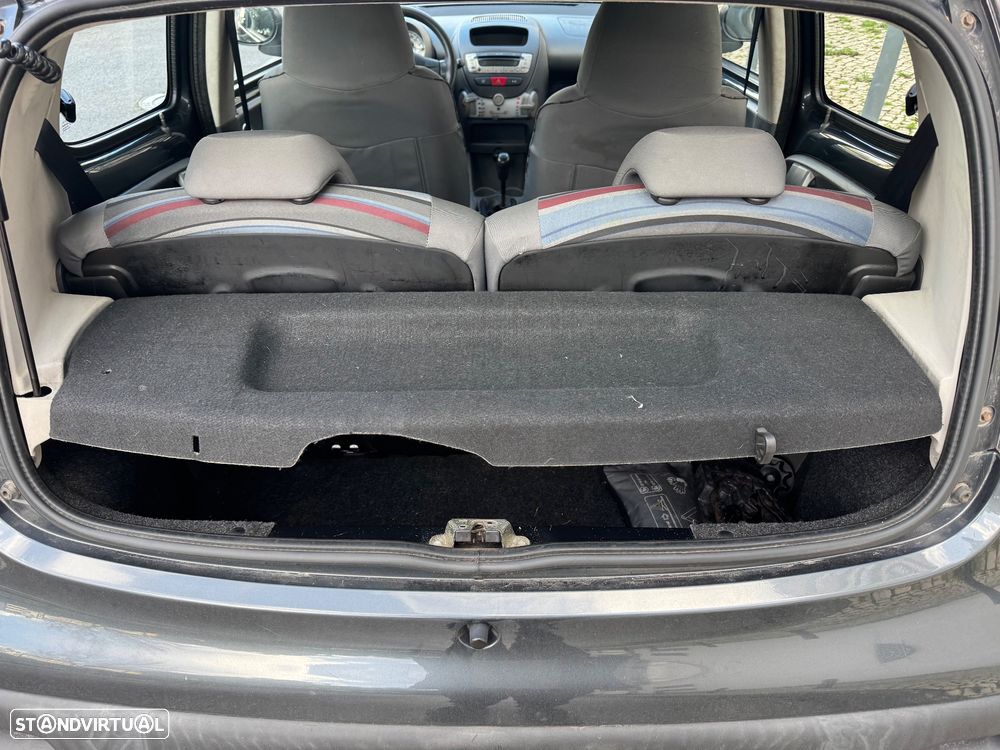 Citroën C1 1.0 SX - 11