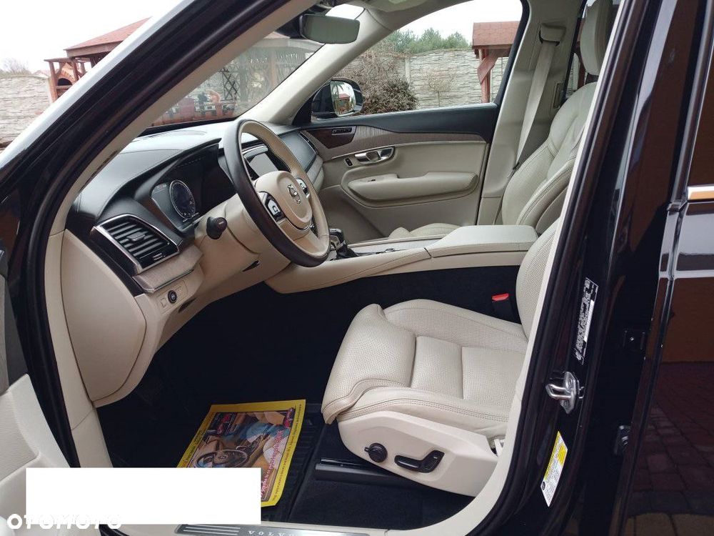 Volvo XC 90 T6 AWD Inscription 7os - 11