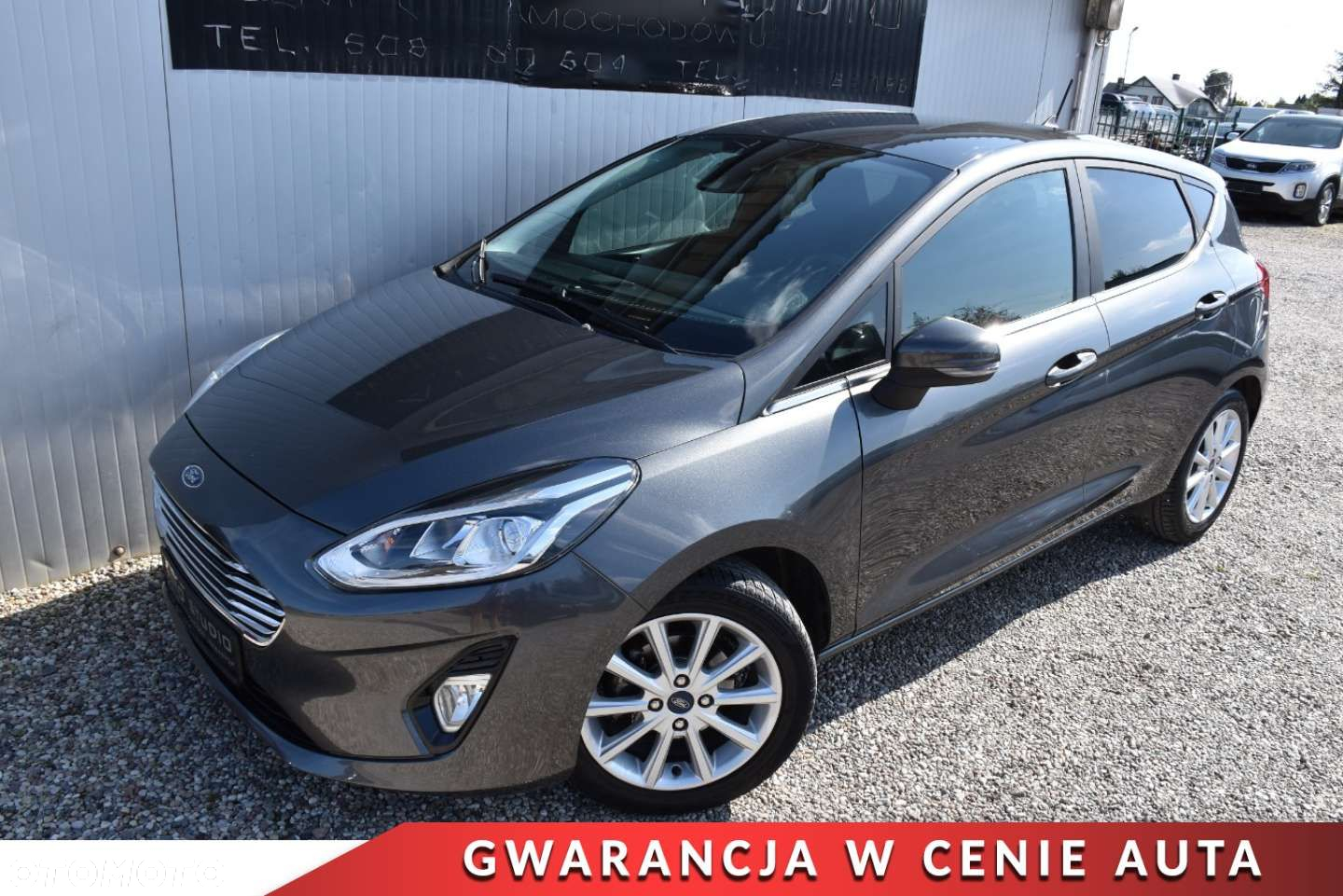 Ford Fiesta 1.0 EcoBoost S&S TITANIUM - 35