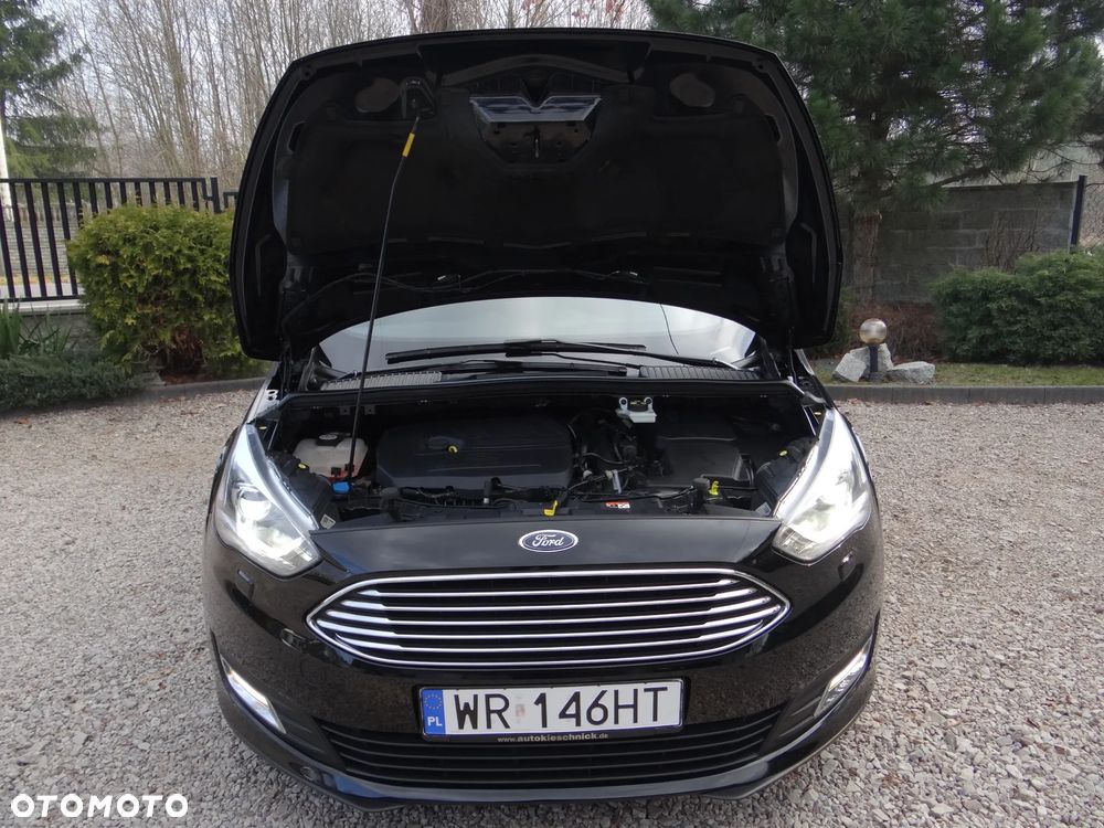 Ford Grand C-MAX 1.5 EcoBoost Start-Stopp-System Titanium - 13