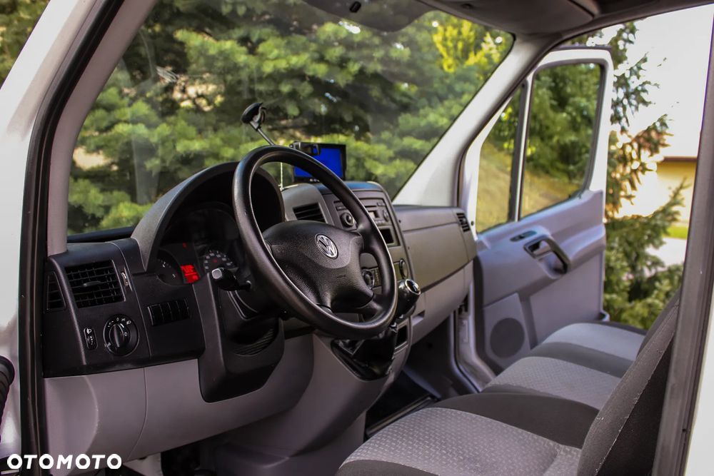Volkswagen Crafter - 24